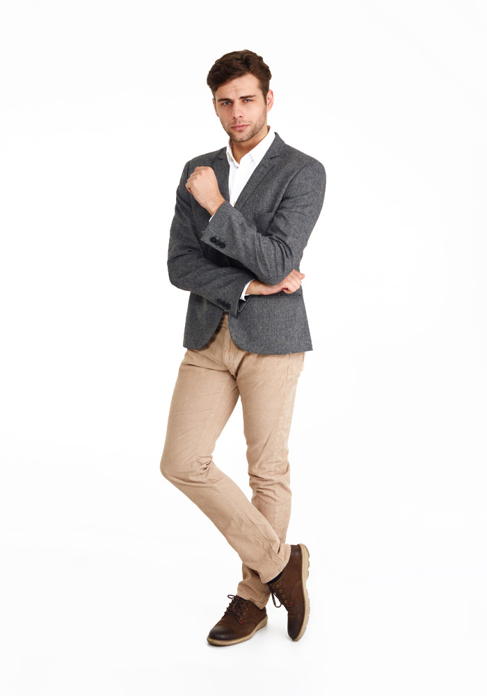 رجالية بتفاصيل مميزة